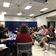 Speaking at a Youth Employment Hearing to Resume Professionalism
