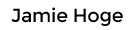 Jamie Hoge
