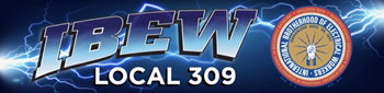 International Brotherhood of Electrical Workers Local 309